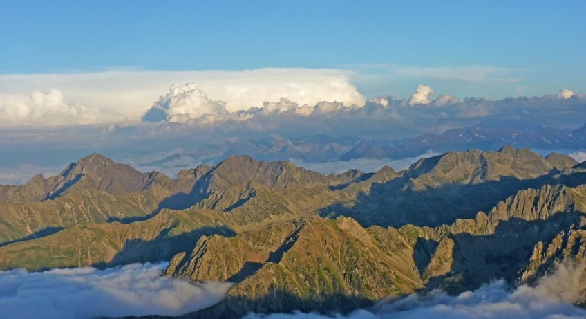 Les Pyrénée